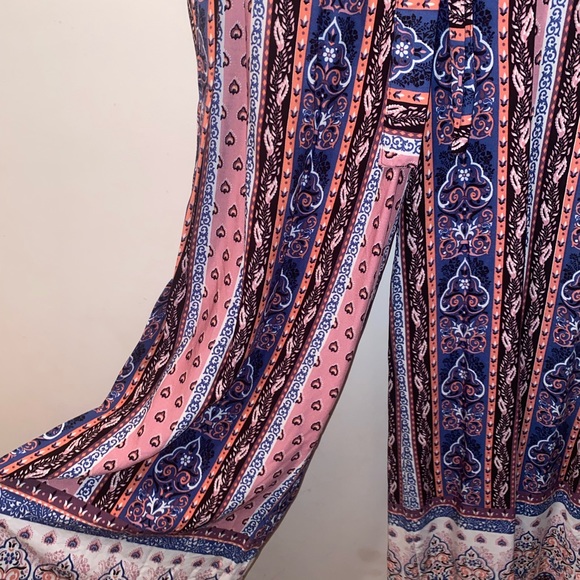 Patterned dress pants - Picture 3 of 3